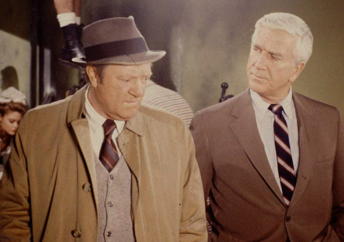 Police Squad!