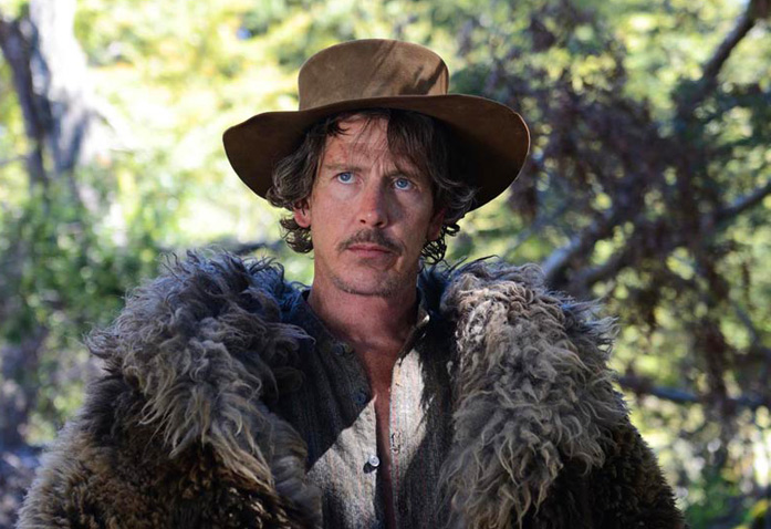 Slow West, Ben Mendelsohn