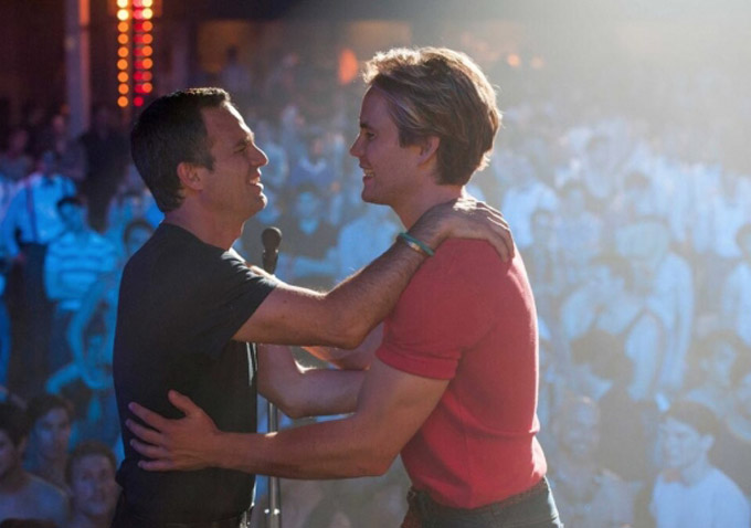 The Normal Heart Mark Ruffalo Taylor Kitsch