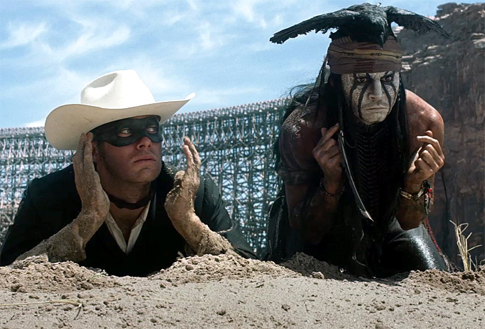 The Lone Ranger