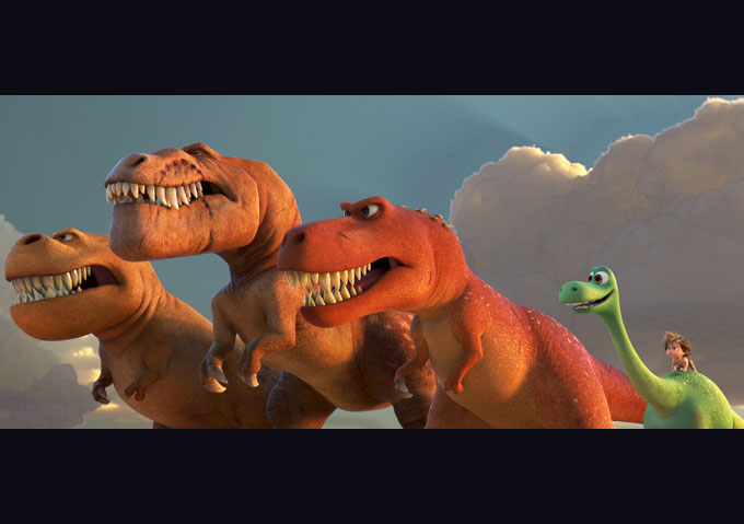 Good Dinosaur Image D23