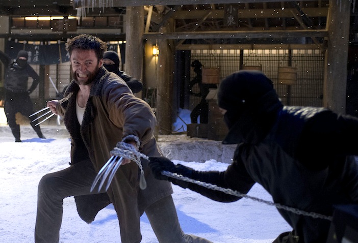 Wolverine, Hugh Jackman