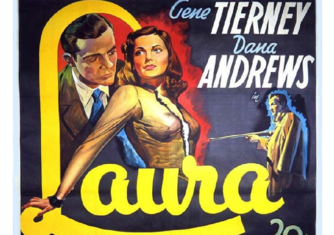 Laura poster