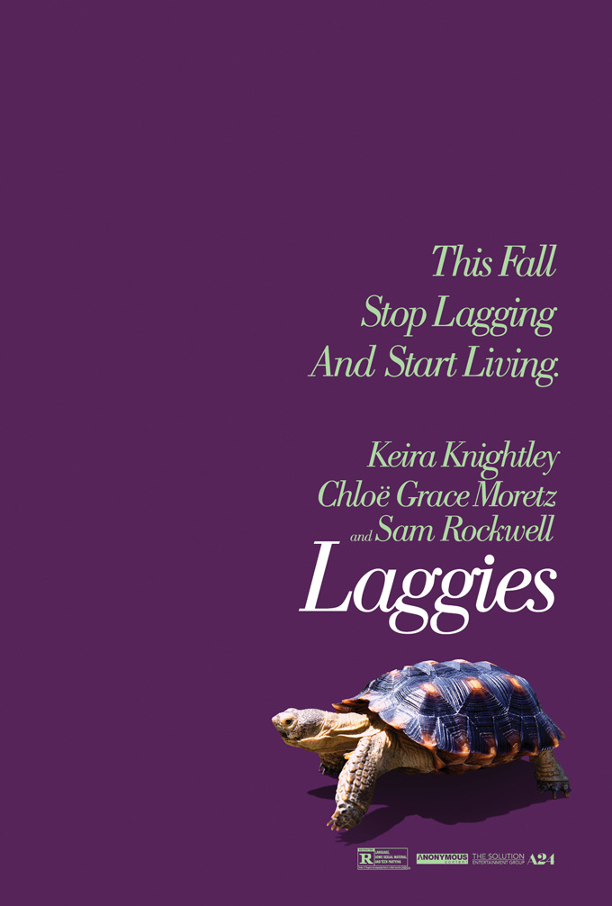 Laggies, poster