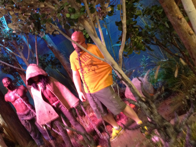 Walking Dead Zombie