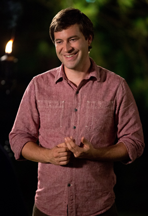 Mark Duplass in Warner Bros release Tammy