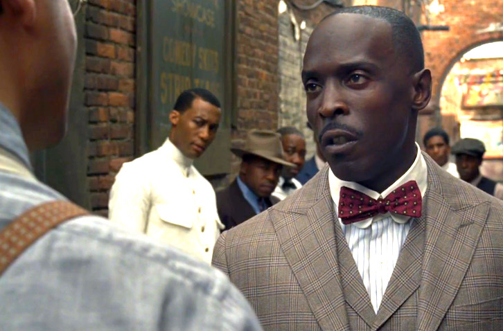 Boardwalk Empire, White Horse Pike, Season 4