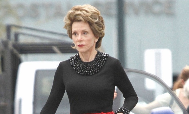 Jane Fonda