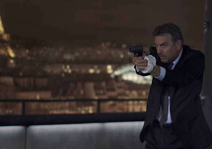Three Days To Kill Kevin Costner