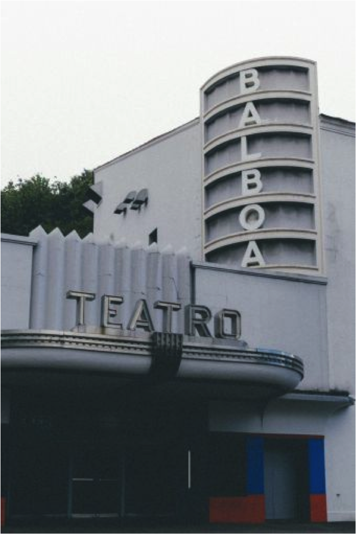 Teatro Balboa