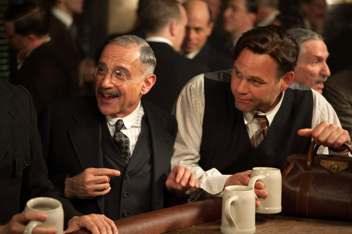 Boardwalk Empire, Season 4