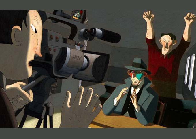 Phantom Boy 2