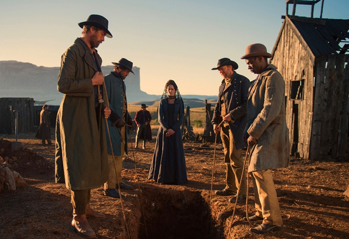 The Salvation