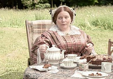 Joanna Scanlan The Invisible Woman