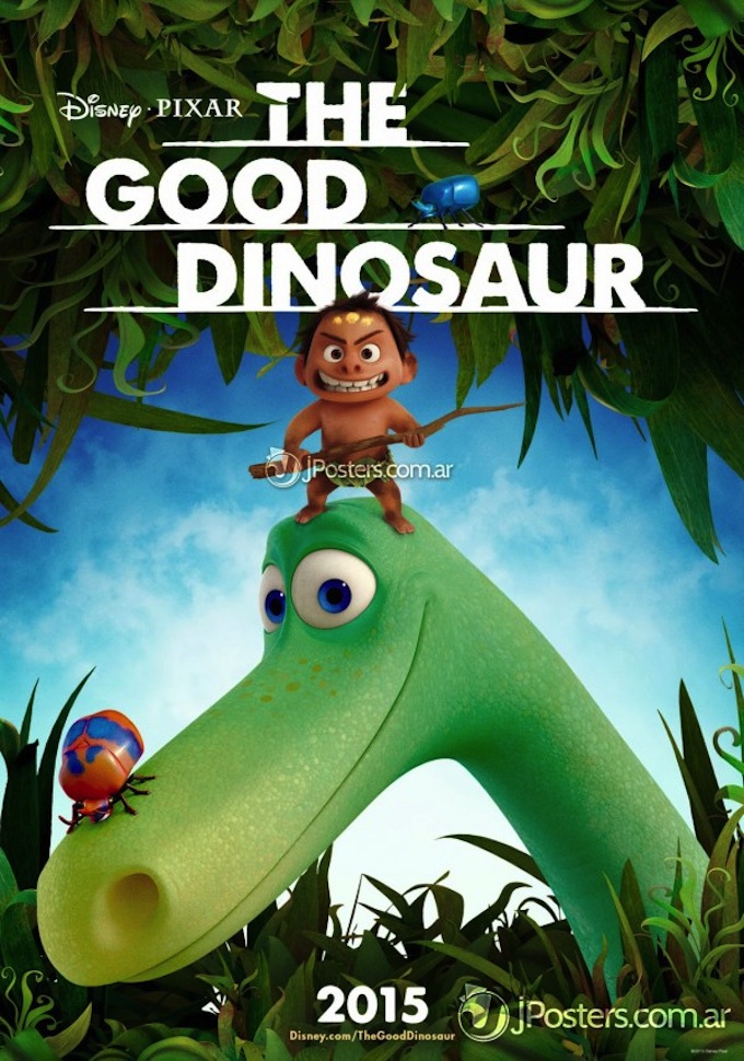 The Good DInosaur