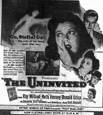 Uninvited