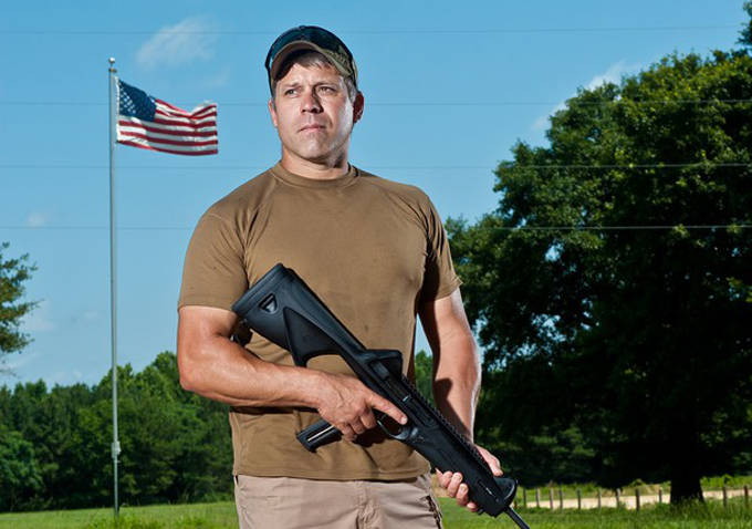 Doomsday Preppers