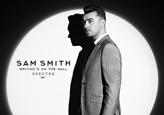 Sam Smith Spectre