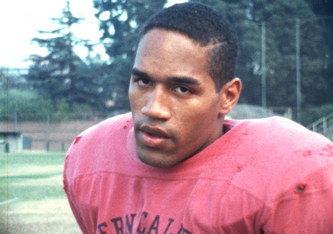 O.J. Simpson: Made In America