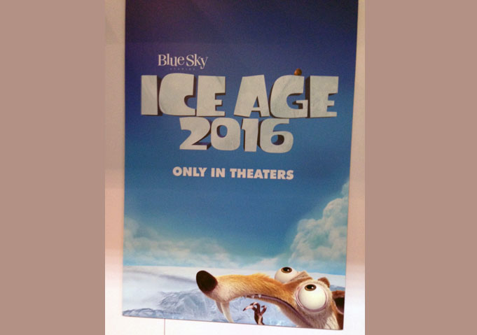 Ice Age 2016