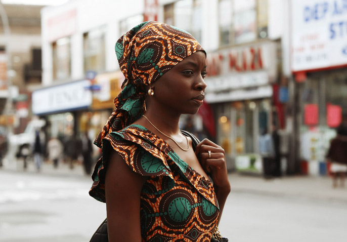 Danai Gurira, Mother Of George