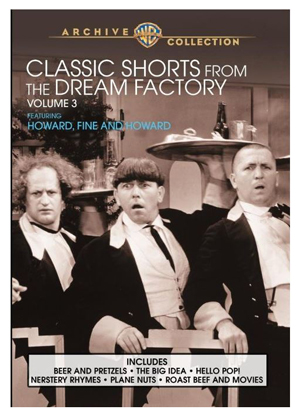 Classic Shorts from the Dream Factory Volume 3