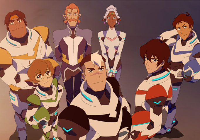 Voltron TV