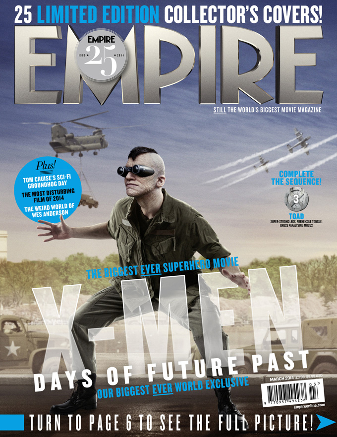 Empire X-Men Cover
