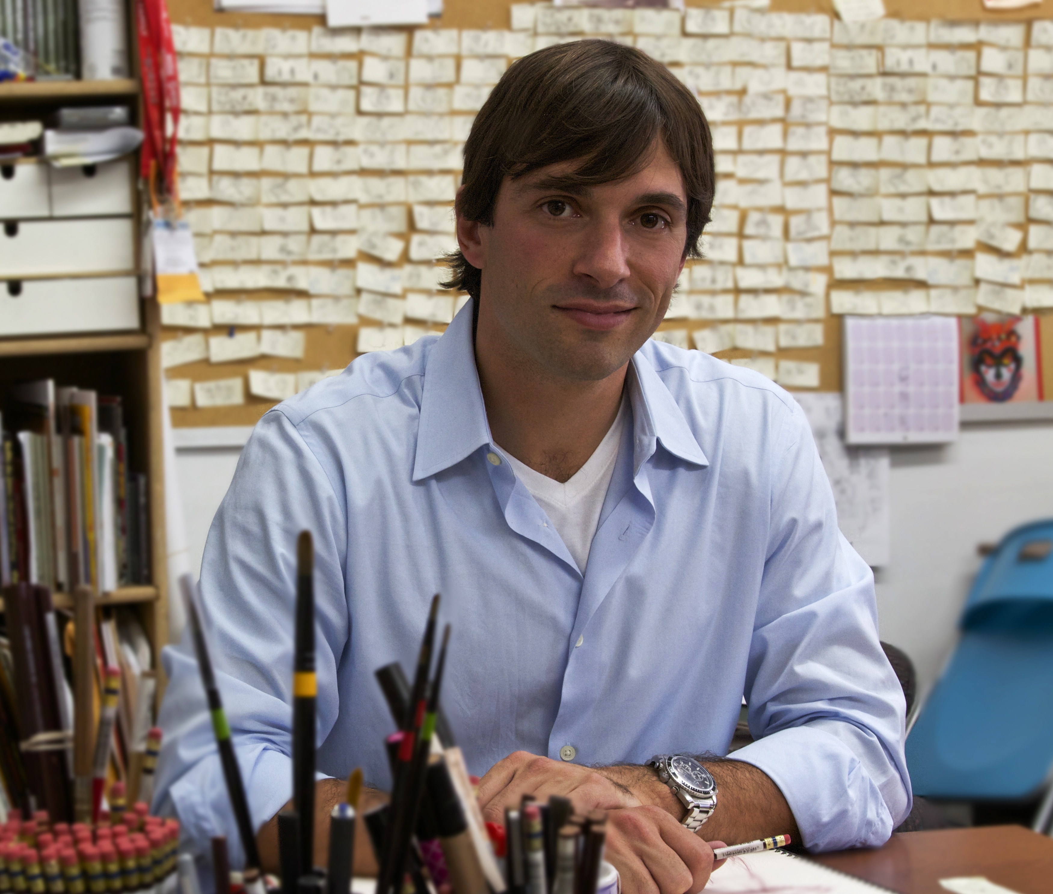 Nicolas Villareal