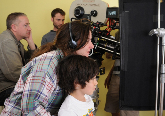 Lynne Ramsay We Need To Talk About Kevin