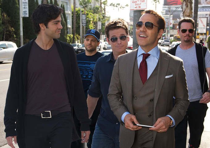 Entourage