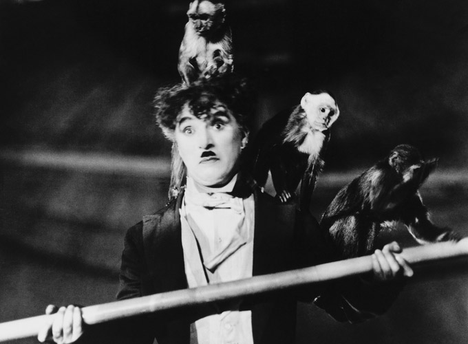 the Circus Cellphone
