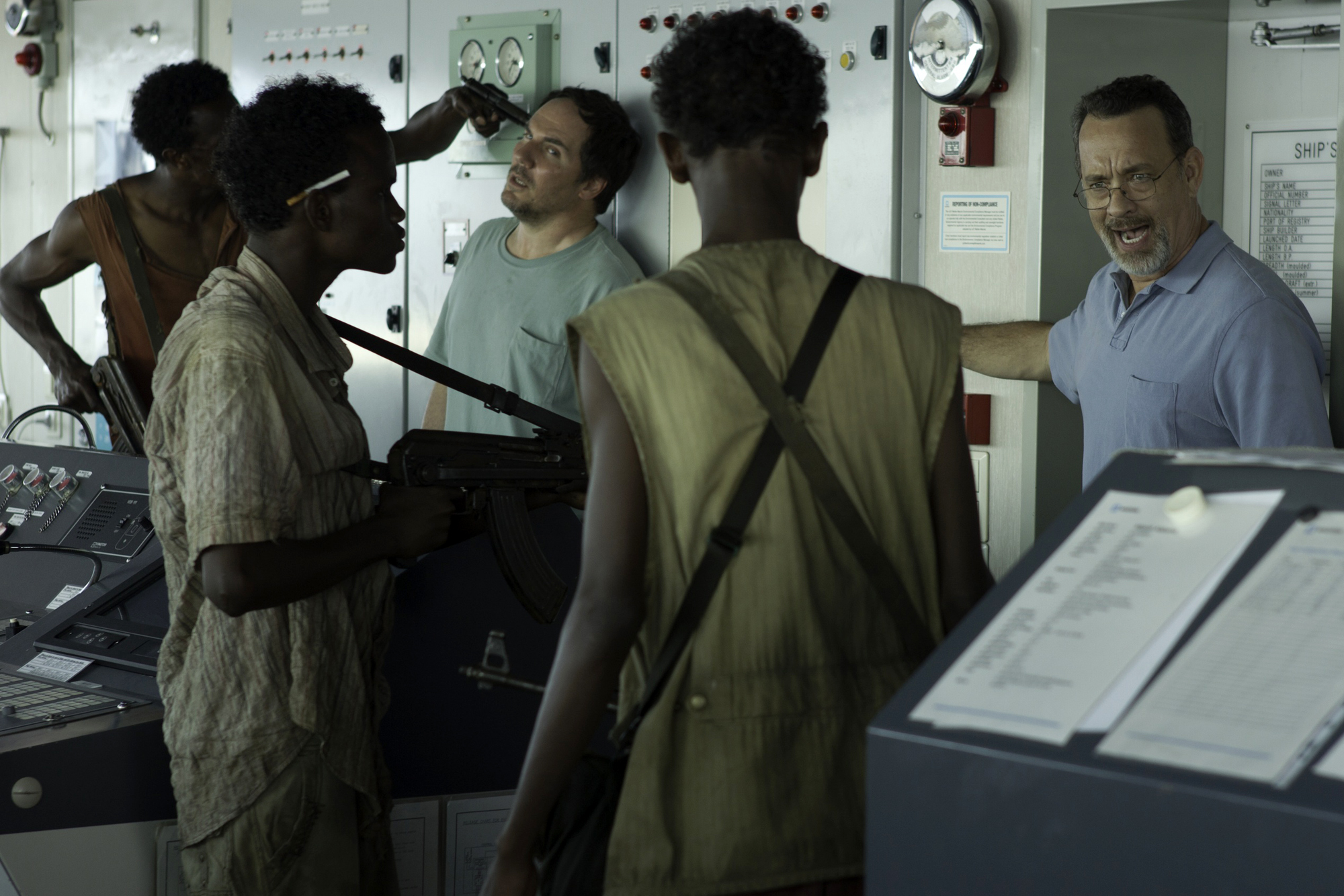 Captain Phillips