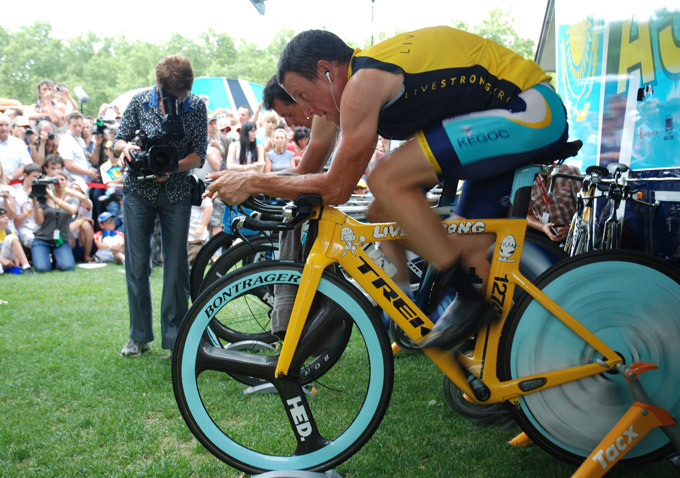 The Armstrong Lie