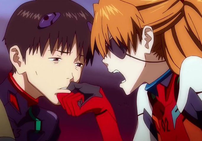 Evangelion: 3.0 You Can (Not) Redo