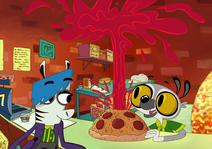 By Request Pizza