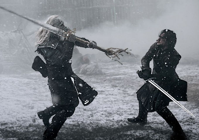 Game of Thrones, Season 5, Hardhome