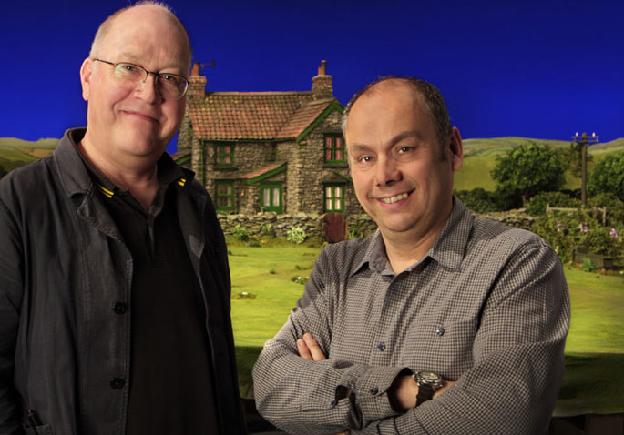 Mark Burton Richard Starzak