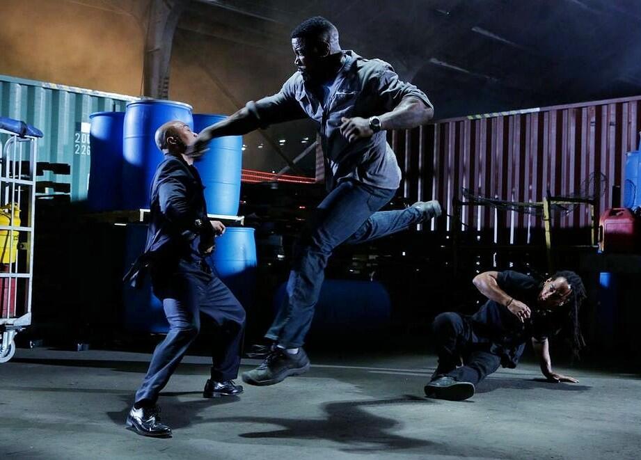 Blood And Bones Streaming First of Michael Jai White’s ‘Codename: Falcon’ Action Movie Franchise