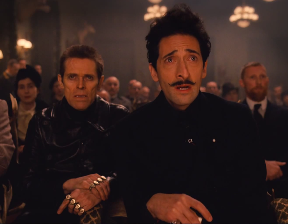 Grand Budapest Hotel
