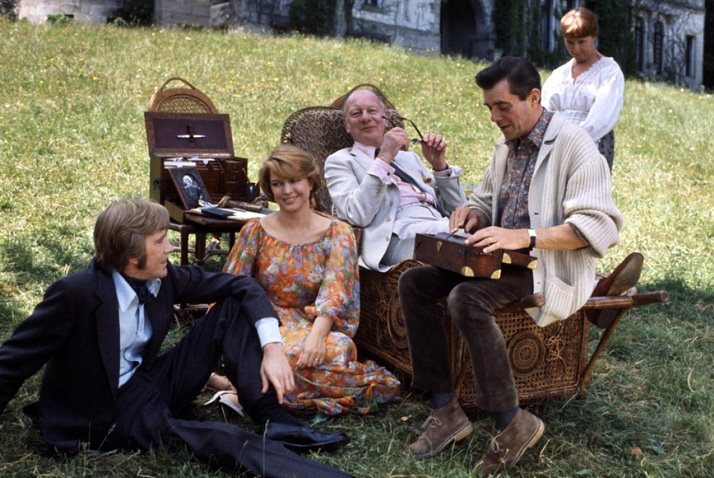 Providence, Resnais