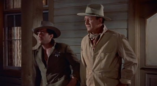 Rio Bravo Wayne & MArtin