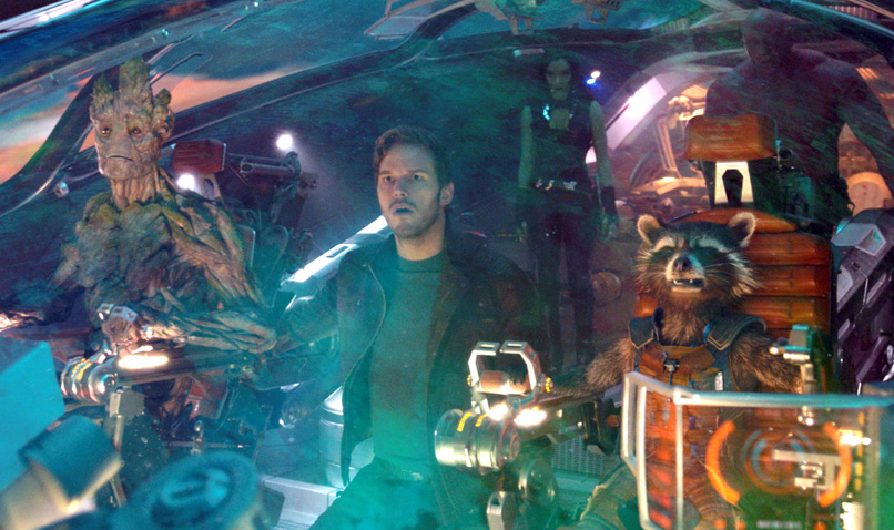 Guardians Of The Galaxy