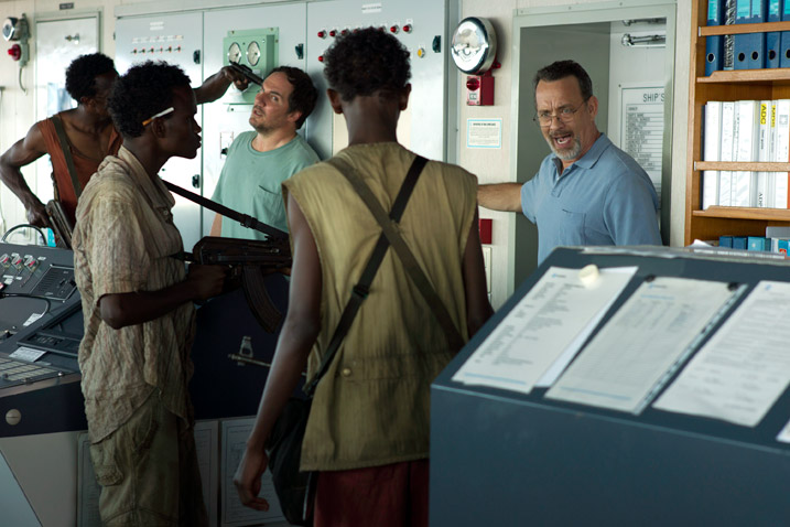 Captain Phillips,