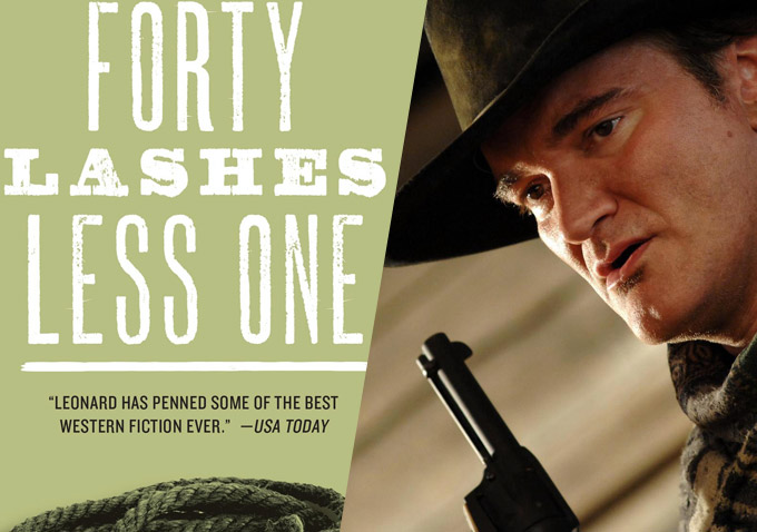 Forty Lashes Less One Quentin Tarantino