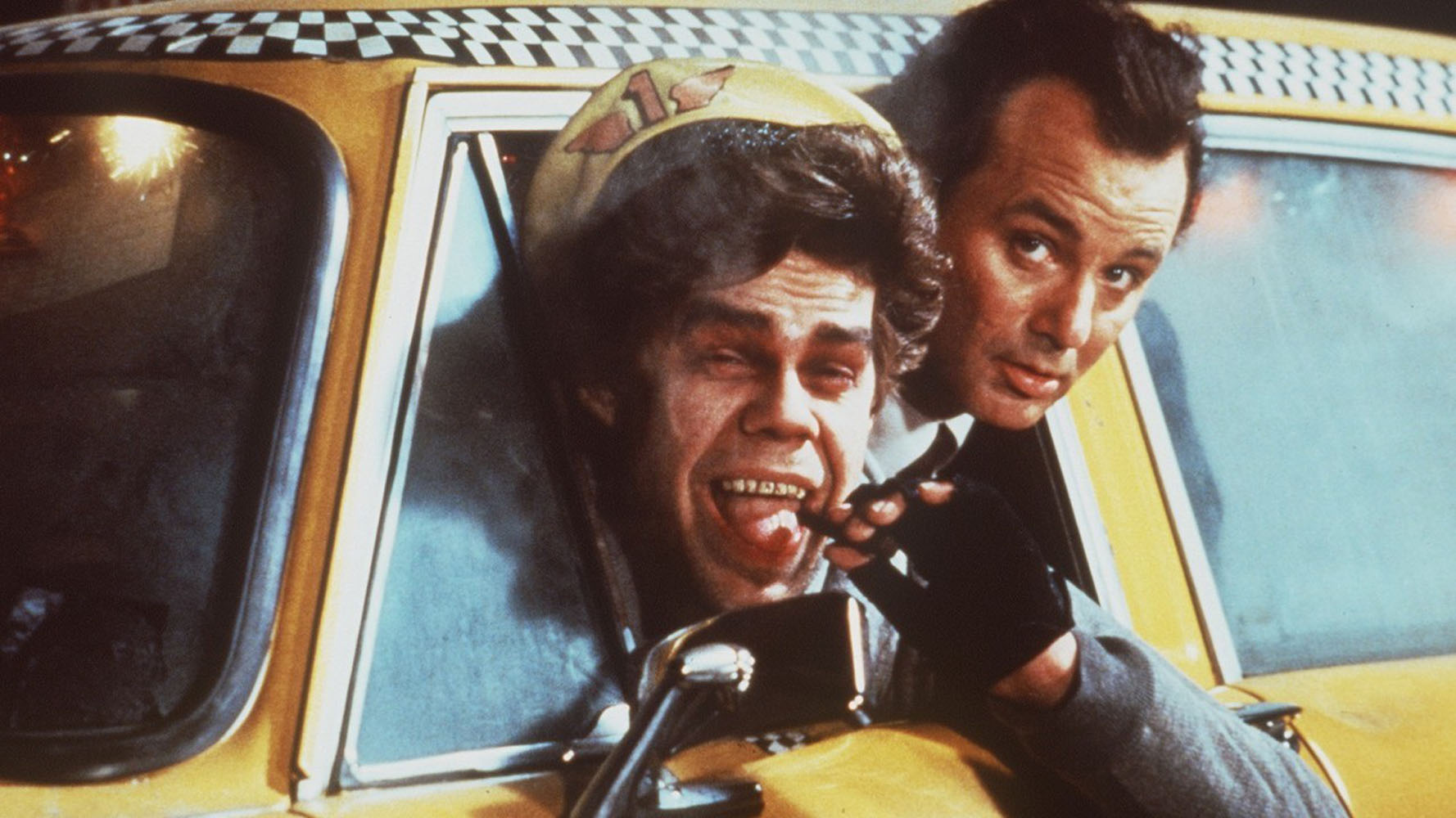 Scrooged