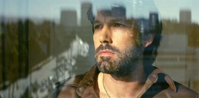 Affleck, Argo