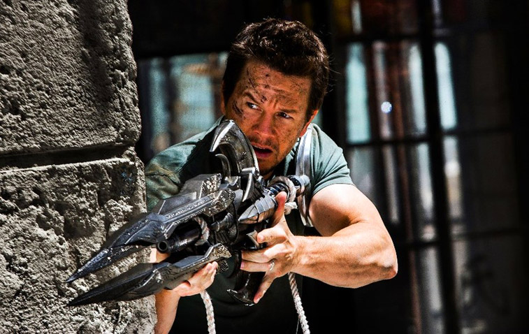 Transformers: Age of Extinction