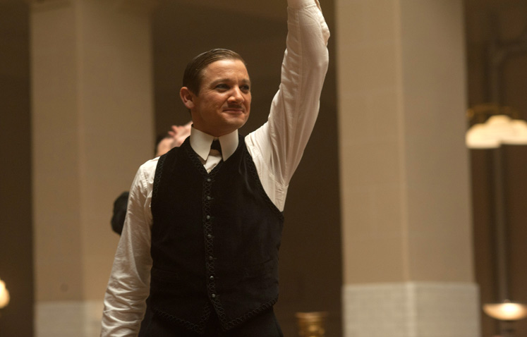 The Immigrant