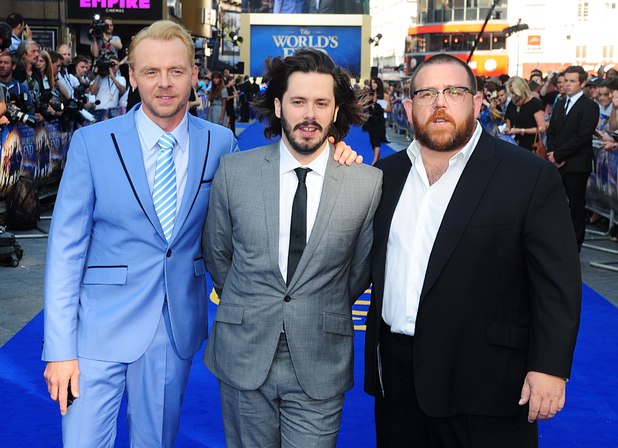 World's End premiere